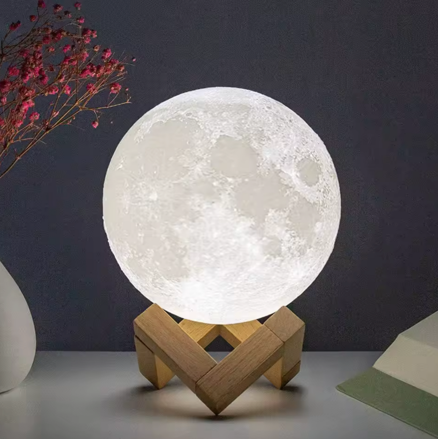 Lampara luna Zenya®