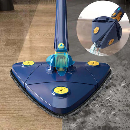 Mopa 360 Cleanfy® + 3 Recambios Reutilizables