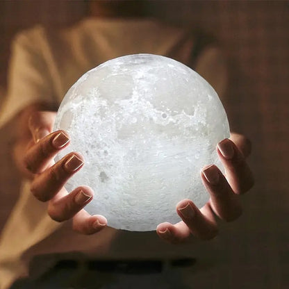 Lampara luna Zenya®