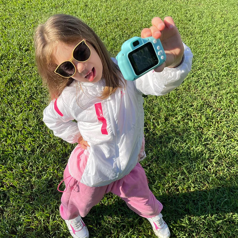 Cámara Infantil Kidsy® con Funda