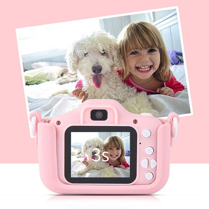 Cámara Infantil Kidsy® con Funda