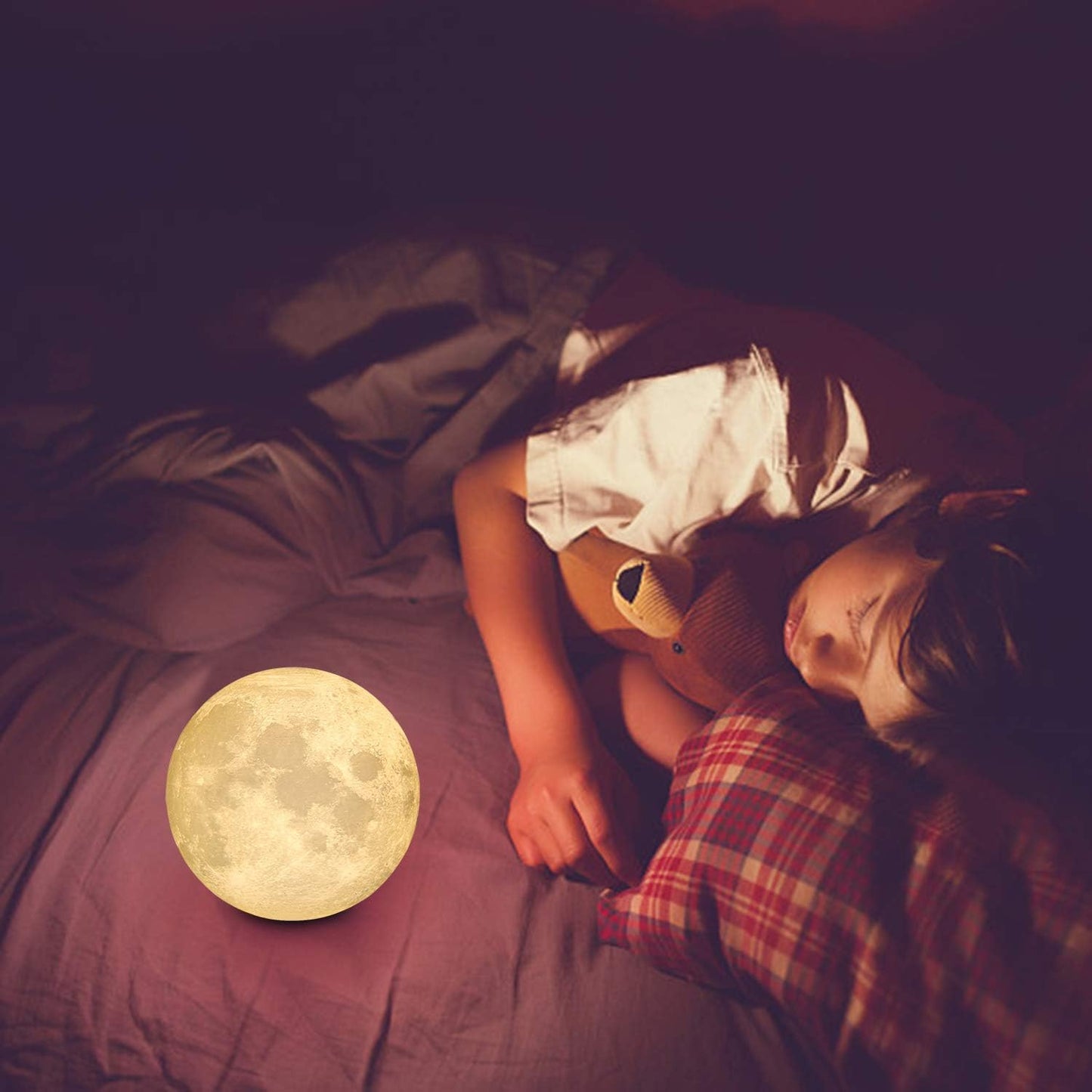 Lampara luna Zenya®