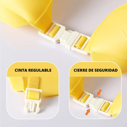 Gorro de ducha para bebés Kidsy®