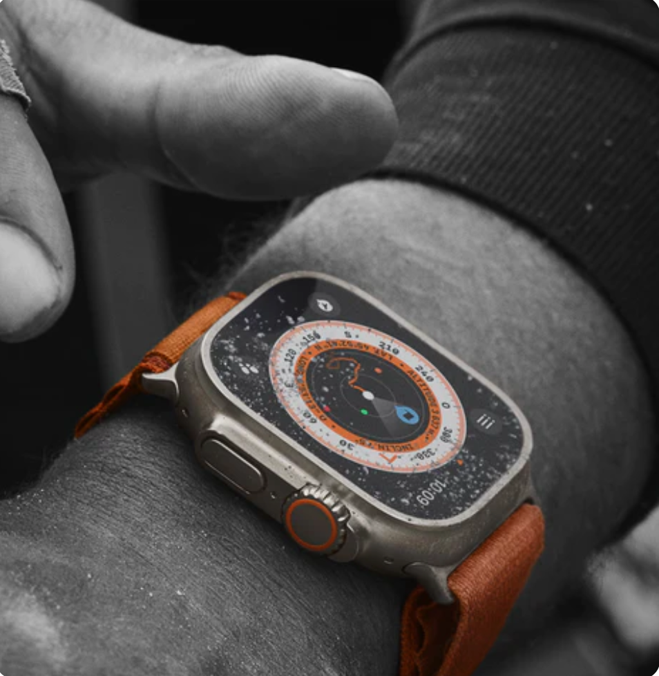 Reloj iTech® Wacth Ultra 2026