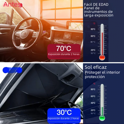 Parasol de coche Carfy®