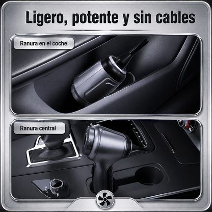 Aspirador portátil Powerson®