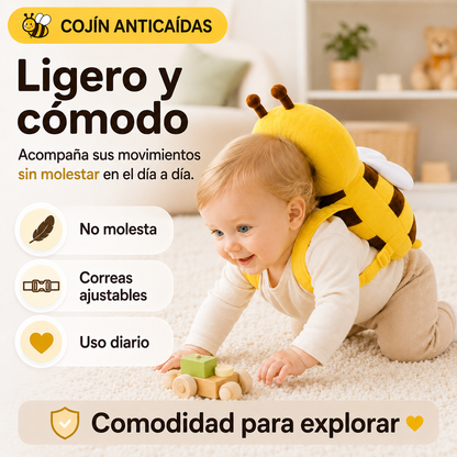 Cojín anticaída bebé Kidsy®