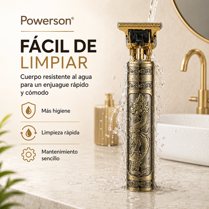 Maquina profesional cortapelo Powerson®