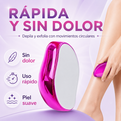 Piedra depiladora mágica Crystal®
