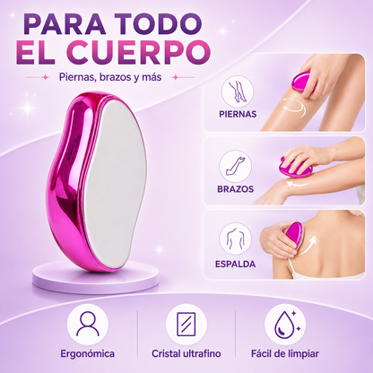 Piedra depiladora mágica Crystal®
