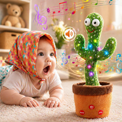 Cactus bailarín Kidsy®