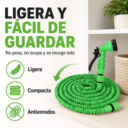 Manguera extensible iGarden® (15metros)