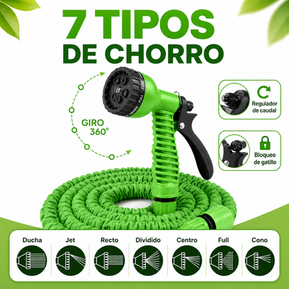 Manguera extensible iGarden® (15metros)