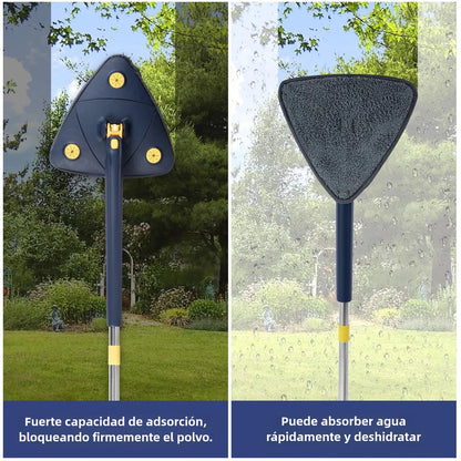 Mopa 360 Cleanfy® + 3 Recambios Reutilizables