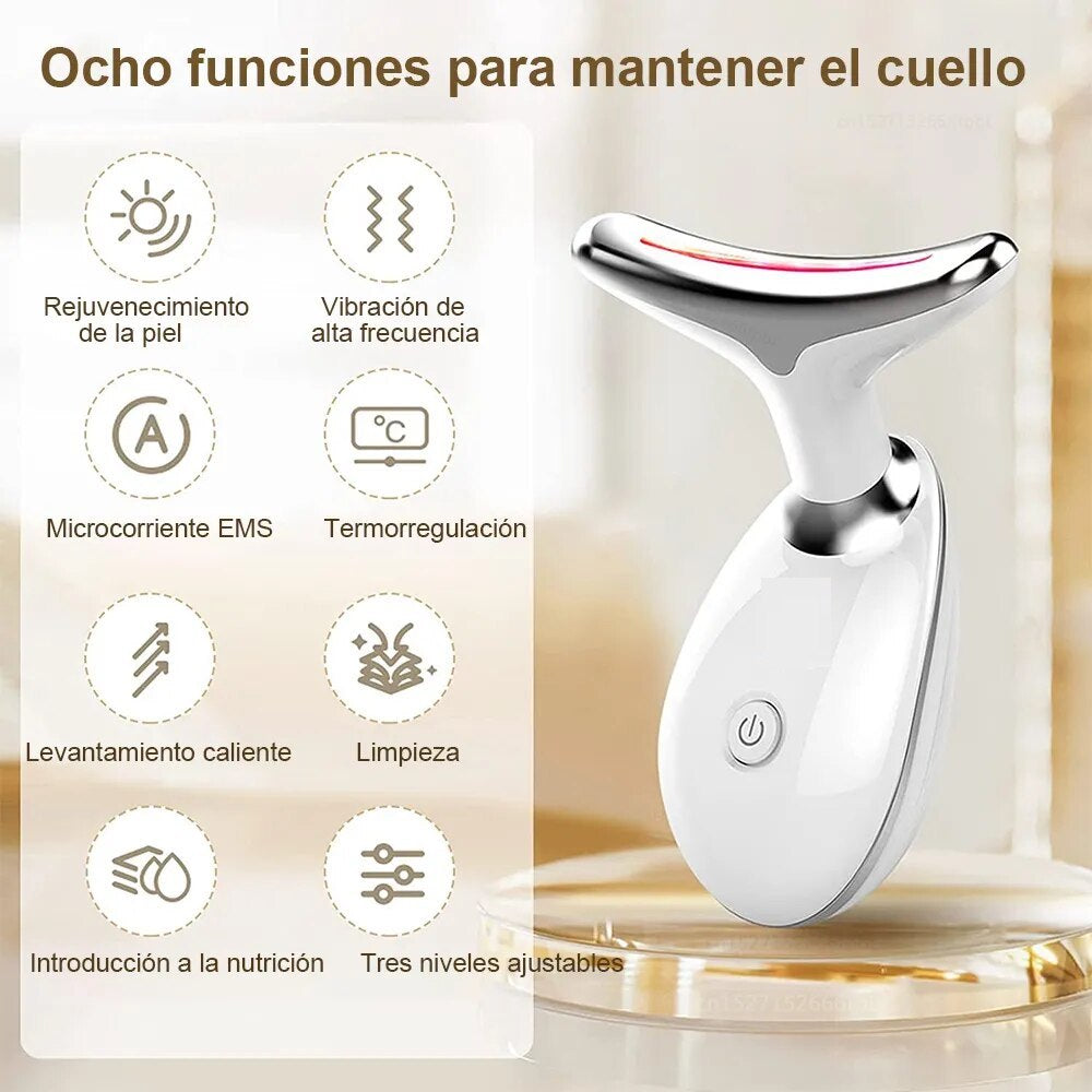 Skintec® Masajeador Facial Antiedad (DA)