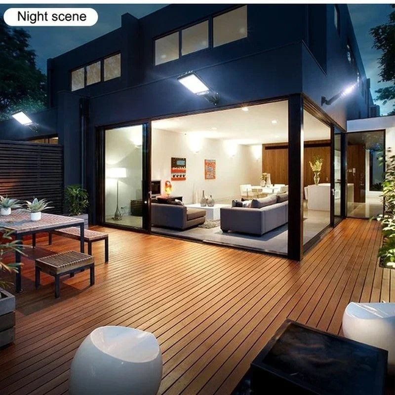 Lampara solar LED Powerson®