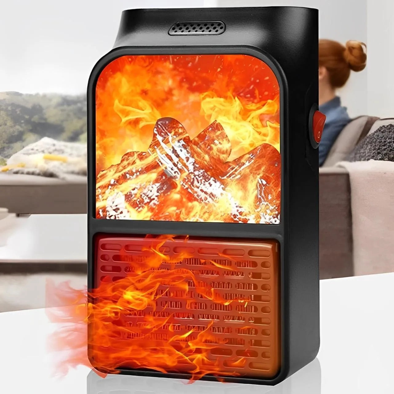 Calefactor Chimenea Powerson®