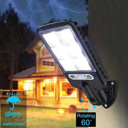 Lampara solar LED Powerson®