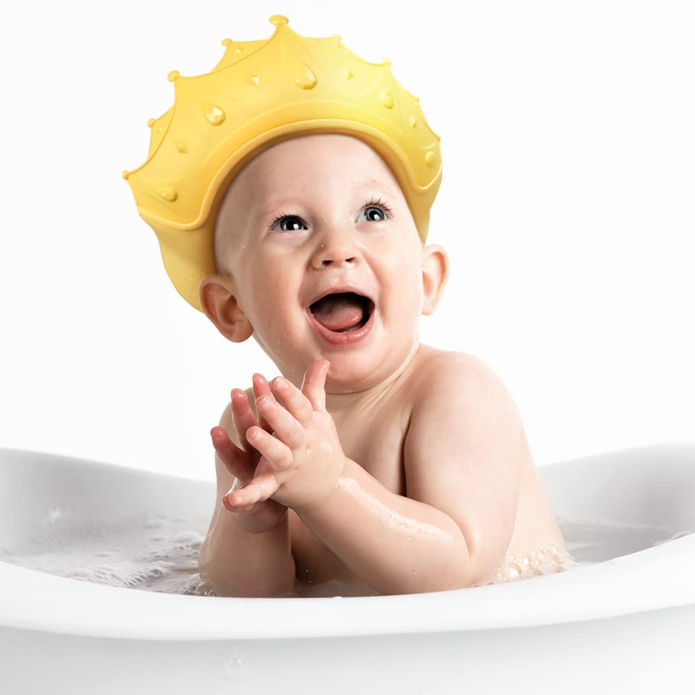 Gorro de ducha para bebés Kidsy®