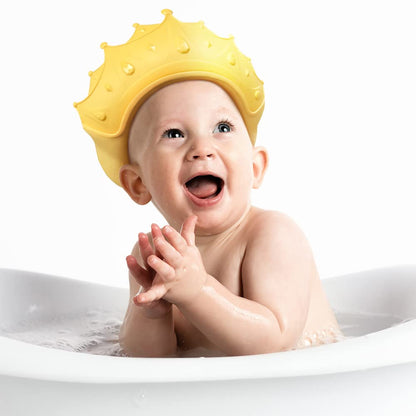 Gorro de ducha para bebés Kidsy®