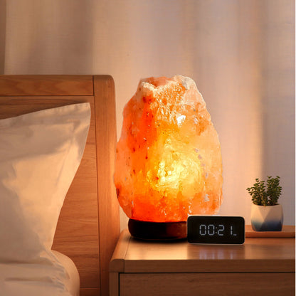 Lámpara de Sal del Himalaya Zenya® 3Kg
