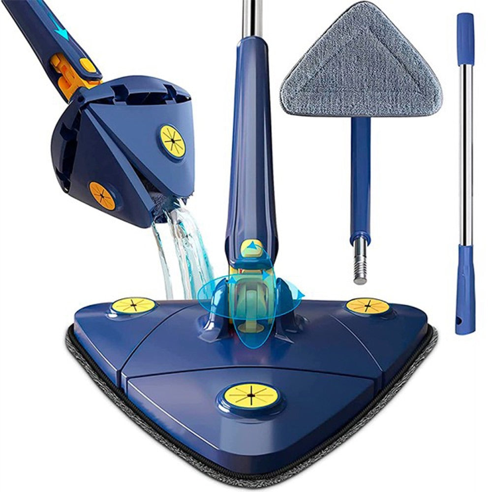 Mopa 360 Cleanfy® + 3 Recambios Reutilizables