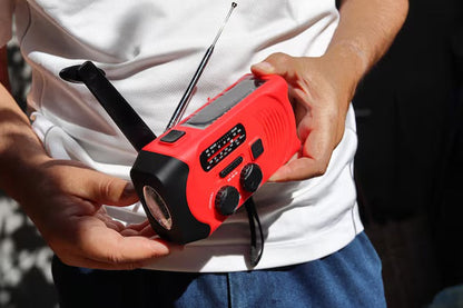 Radio de emergencias Powerson®